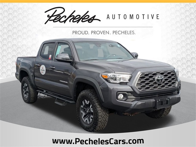 2022 Toyota Tacoma TRD Off-Road Crew Cab Short Bed