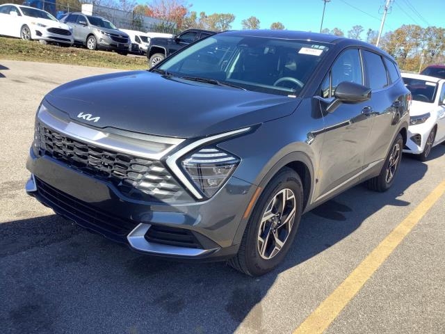 2024 Kia Sportage LX