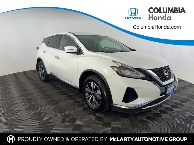 2020 Nissan Murano S