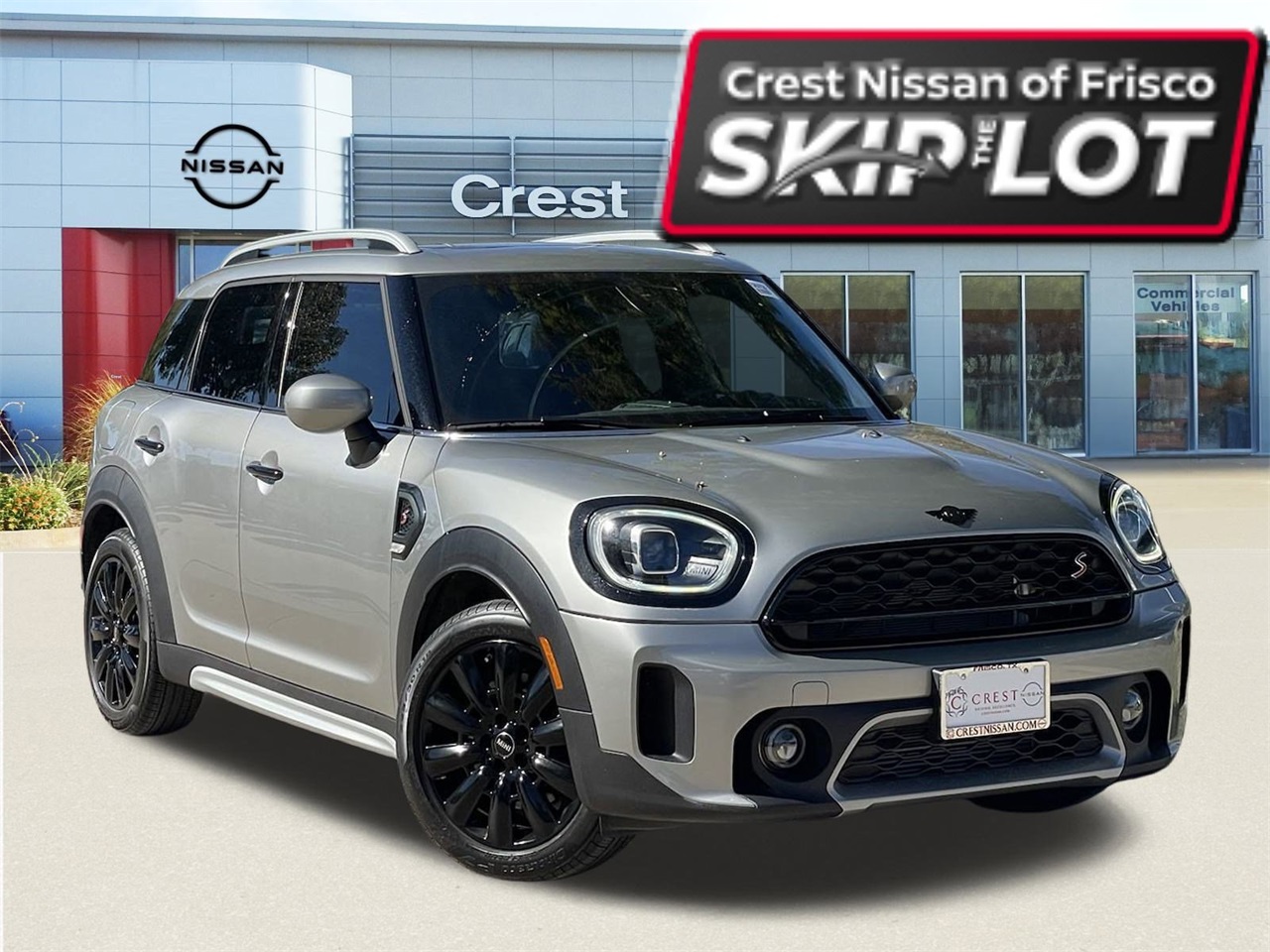 2024 MINI Countryman Cooper S
