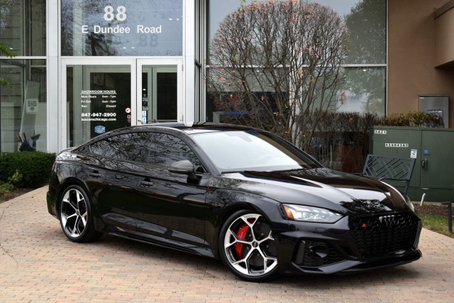 2023 Audi RS 5 Sportback Base Hatchback