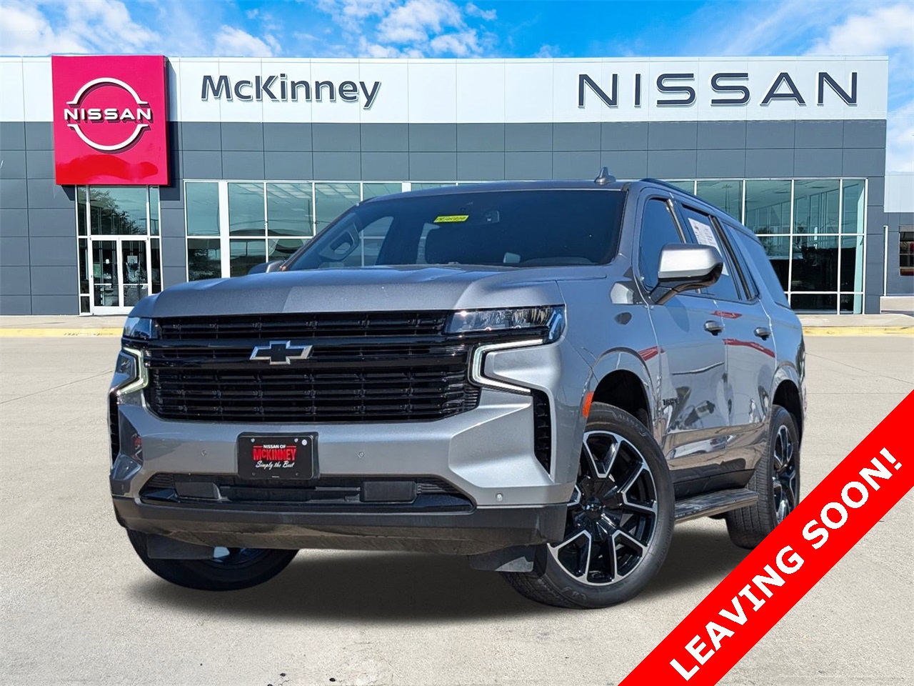 2023 Chevrolet Tahoe RST 1SP