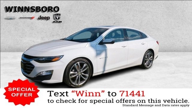 2023 Chevrolet Malibu LT 1LT