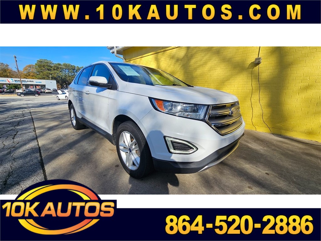 2016 Ford Edge SEL
