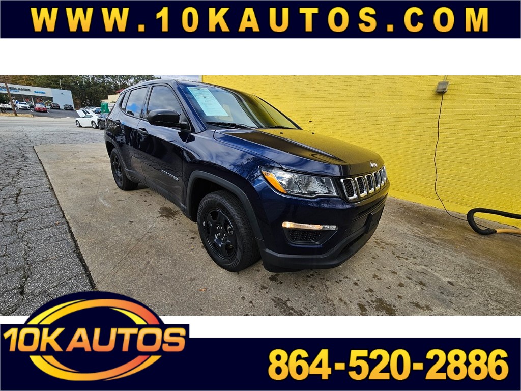 2019 Jeep Compass Sport