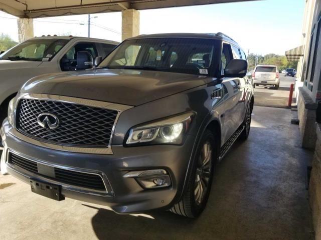 2015 INFINITI QX80