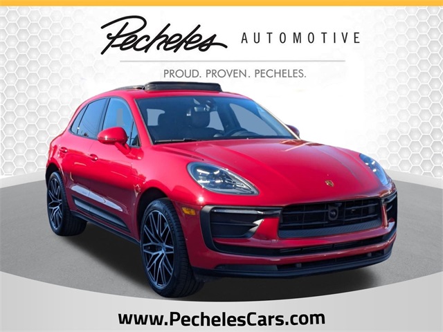 2023 Porsche Macan