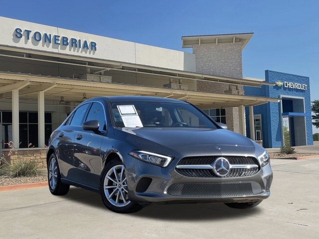 2022 Mercedes-Benz A 220
