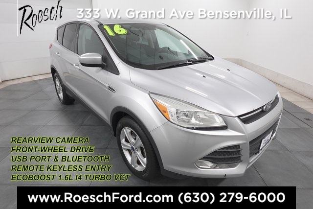 2016 Ford Escape SE