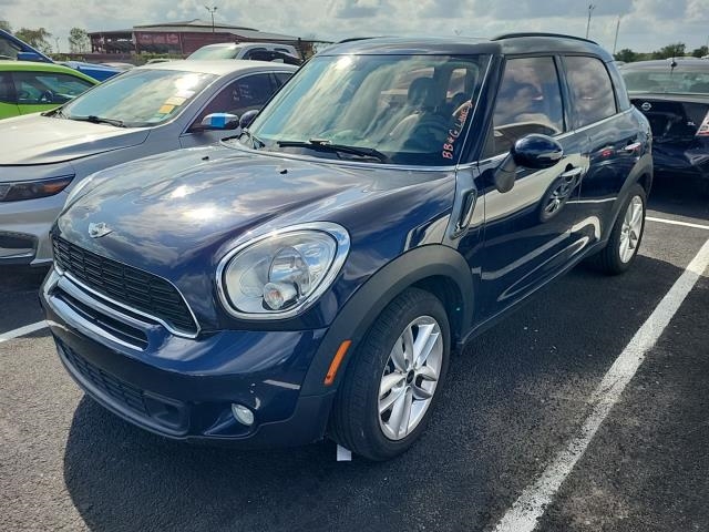 2014 MINI Countryman Cooper S