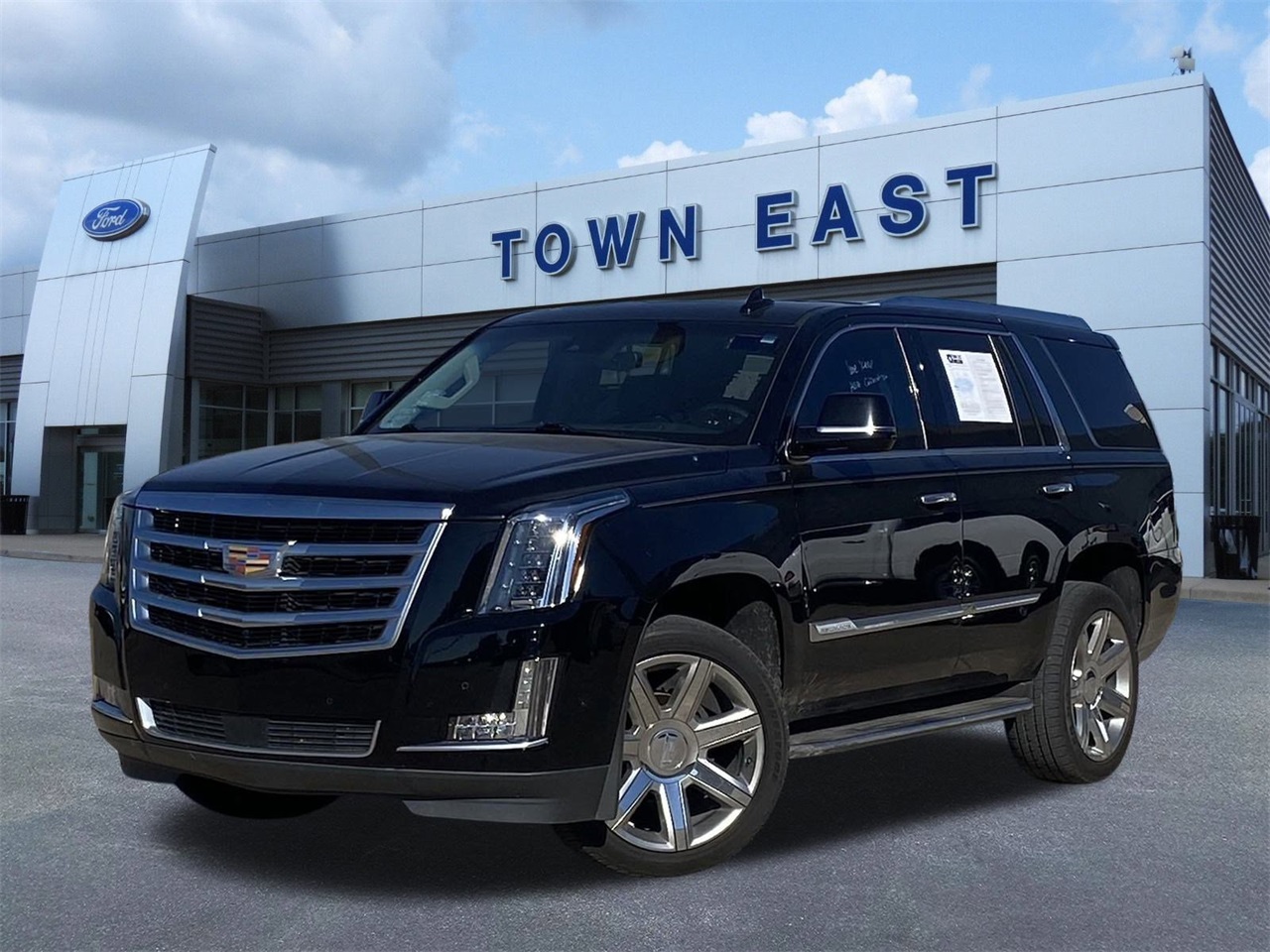 2020 Cadillac Escalade Premium Luxury 1SC