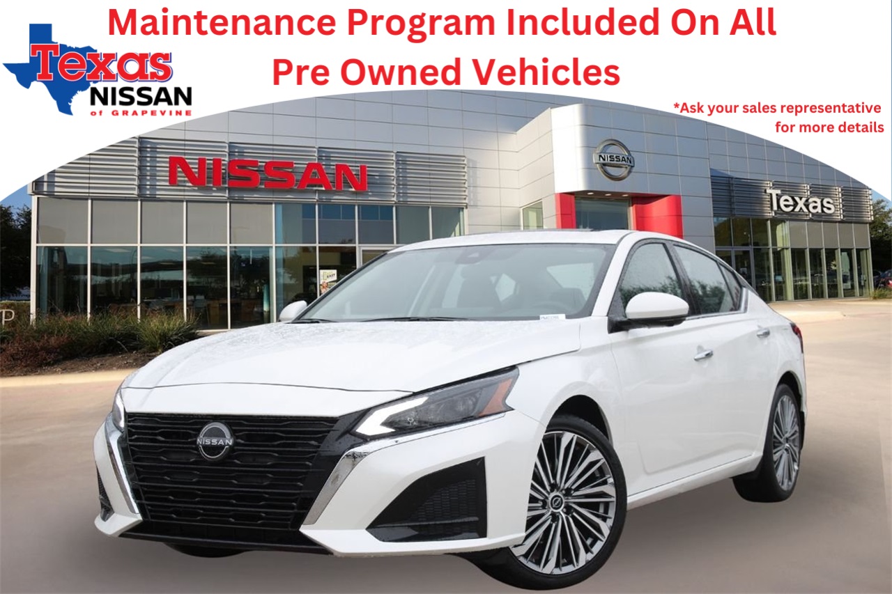 2024 Nissan Altima SL