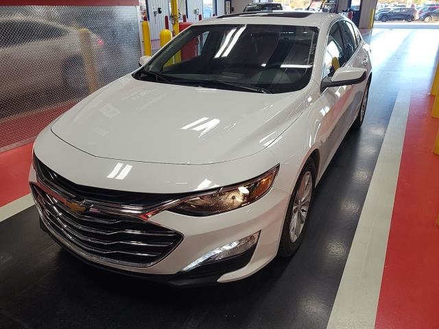 2022 Chevrolet Malibu LT 1LT