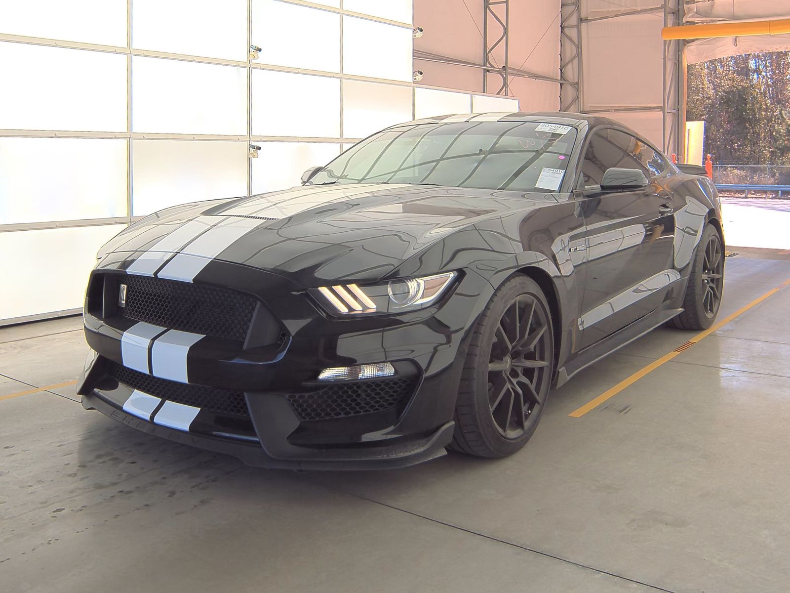 2016 Ford Mustang Shelby GT350 Coupe