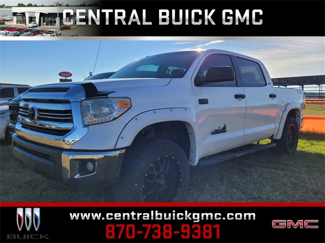 2017 Toyota Tundra SR5 Crew Cab Extra Short Bed