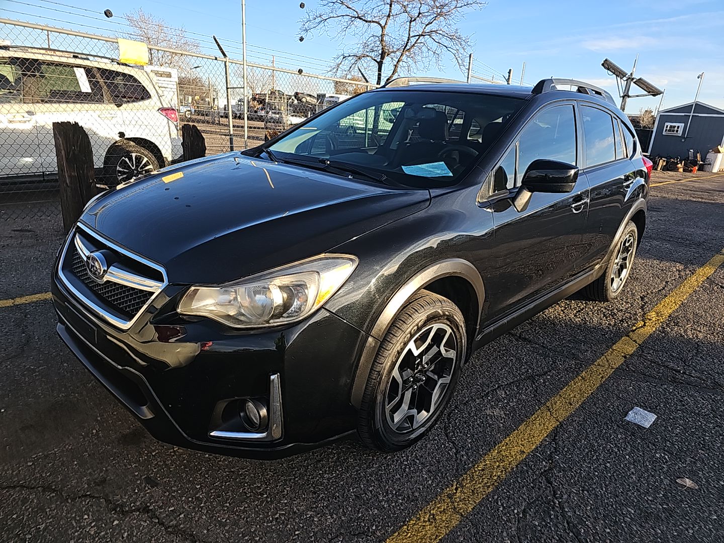 2016 Subaru Crosstrek 2.0i Premium