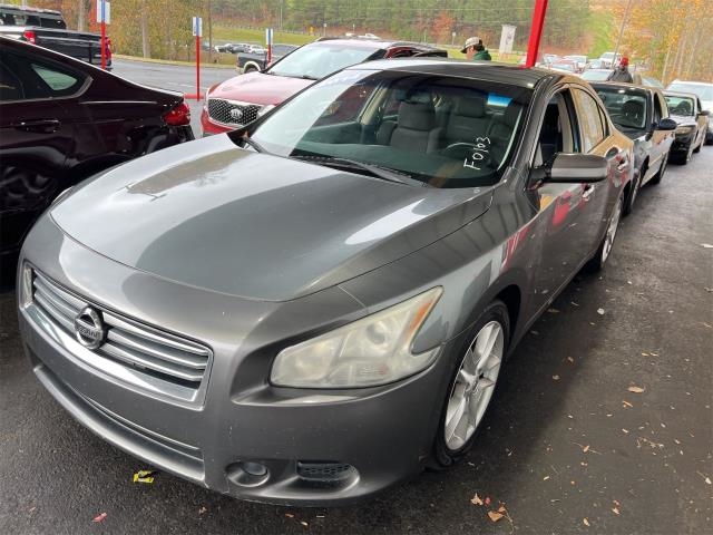 2014 Nissan Maxima 3.5 S
