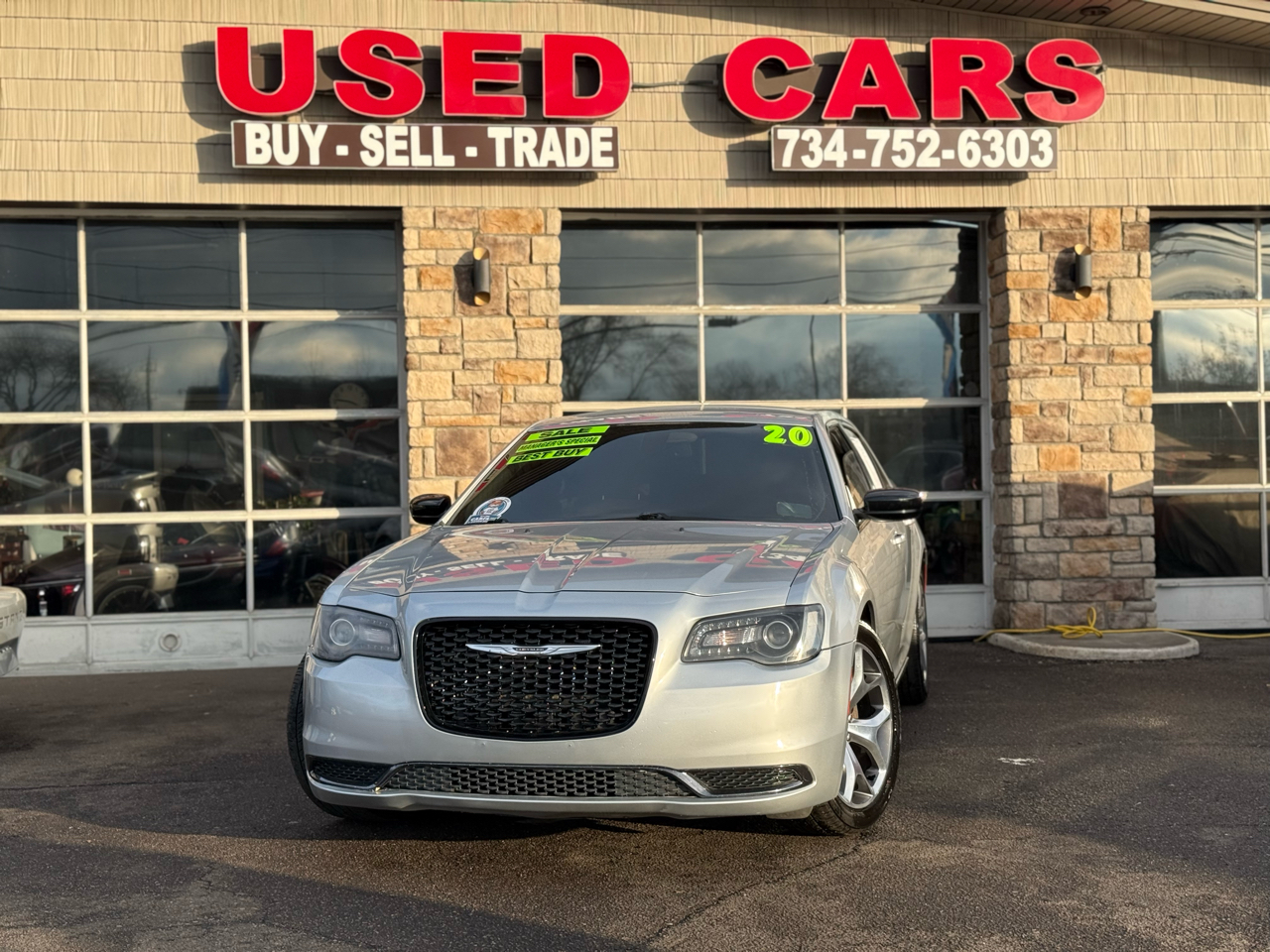2020 Chrysler 300 Touring