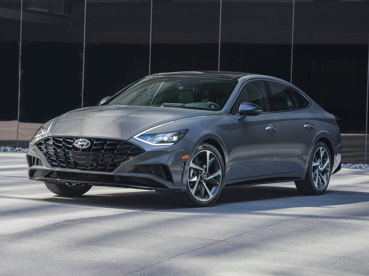 2022 Hyundai Sonata N Line Night Edition