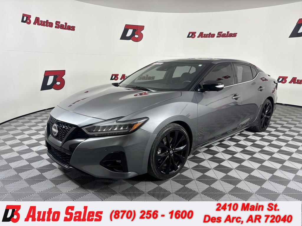 2023 Nissan Maxima SR