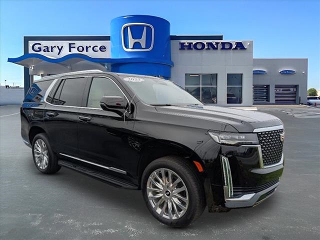 2023 Cadillac Escalade Premium Luxury 1SB