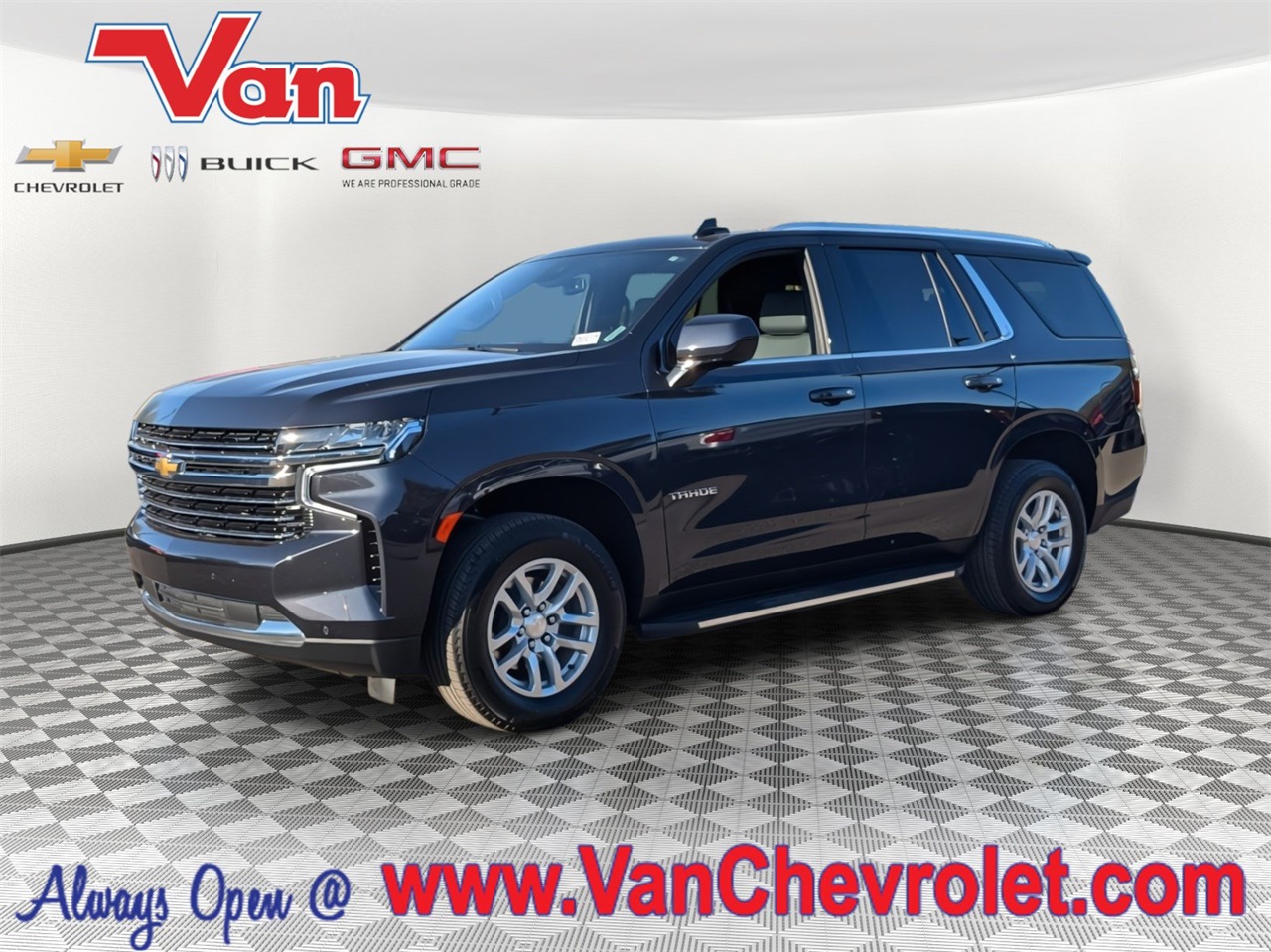 2024 Chevrolet Tahoe LT 1LT