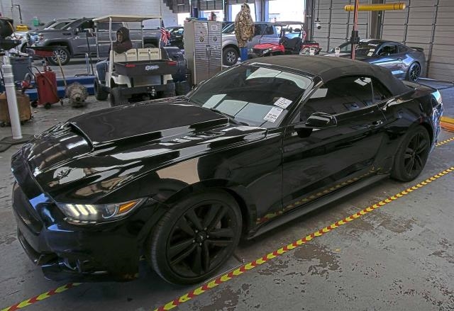 2016 Ford Mustang EcoBoost Premium Convertible