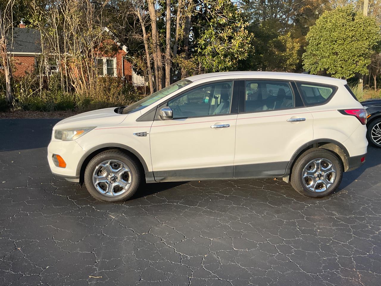 2018 Ford Escape S