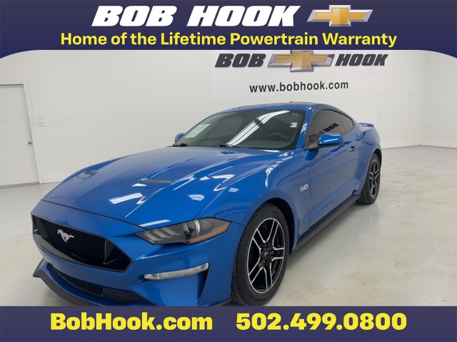 2020 Ford Mustang GT Coupe