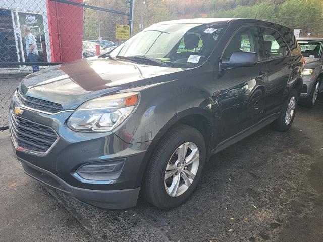 2017 Chevrolet Equinox LS 1LS