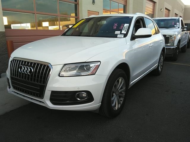 2014 Audi Q5 2.0T Premium Plus