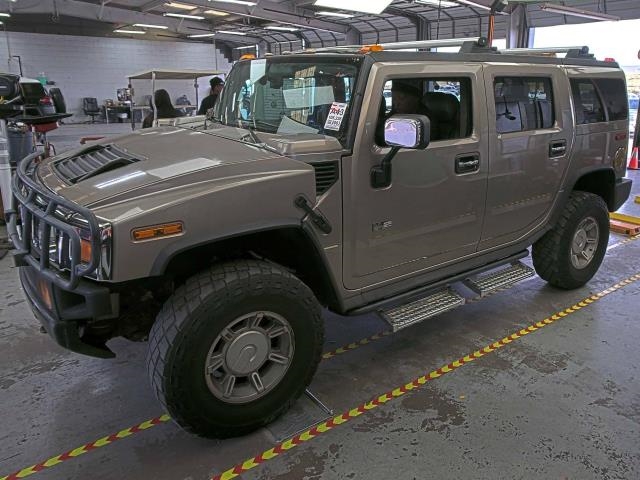 2003 HUMMER H2 1SA