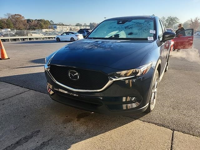 2021 MAZDA CX-5 Grand Touring Reserve