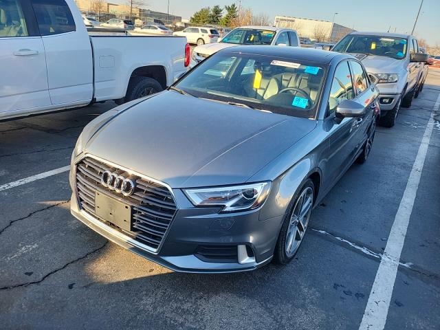 2018 Audi A3 Sedan Premium w/Technology Value Pkg