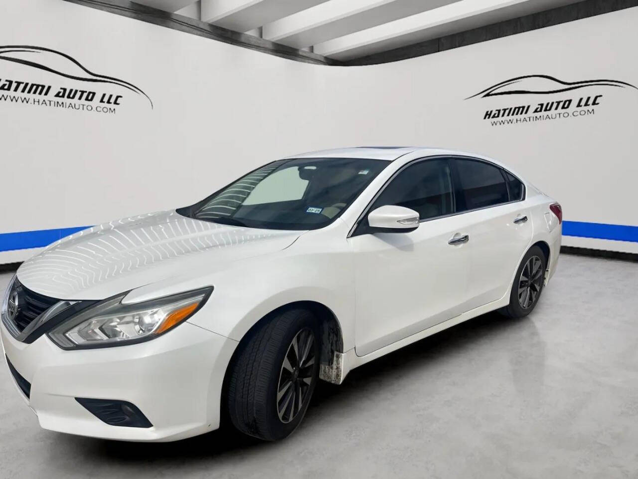2016 Nissan Altima 2.5 SL