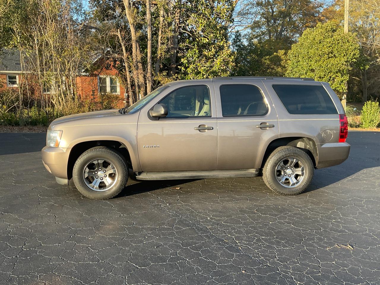 2014 Chevrolet Tahoe Commercial 1FL