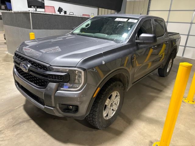 2024 Ford Ranger XL Crew Cab Short Bed