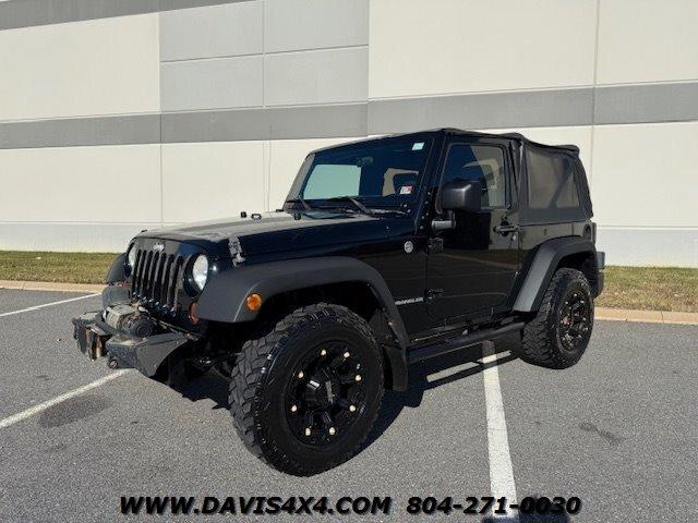 2010 Jeep Wrangler Rubicon