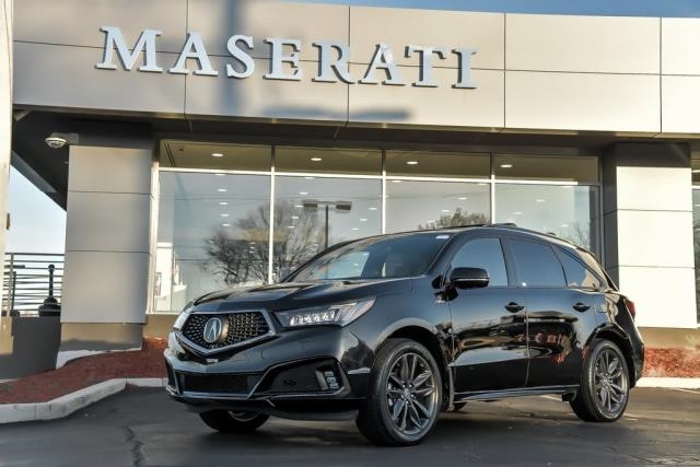 2020 Acura MDX A-Spec