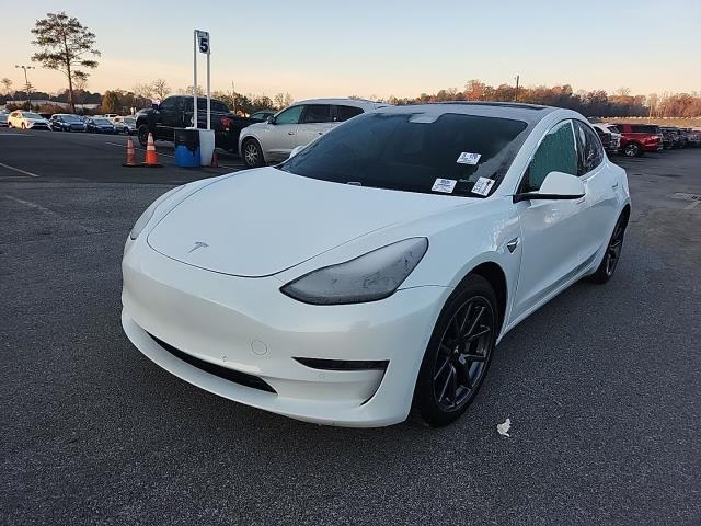 2020 Tesla Model 3 Standard Range Plus
