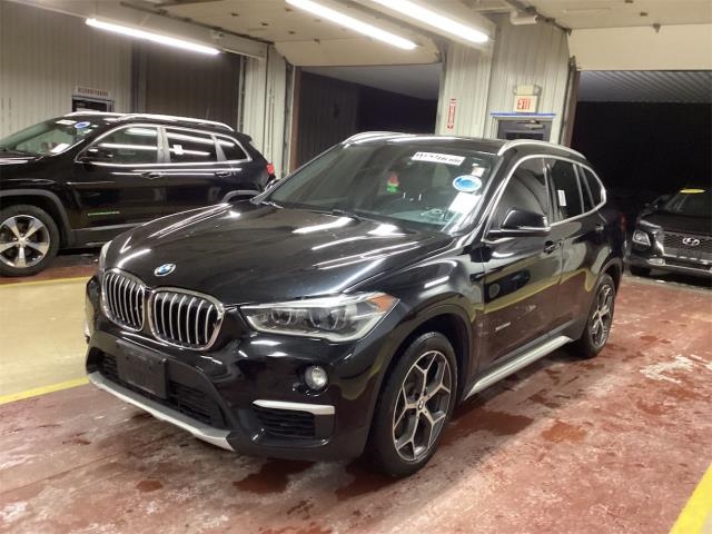 2016 BMW X1 Sports Activity Vehicle xDrive28i