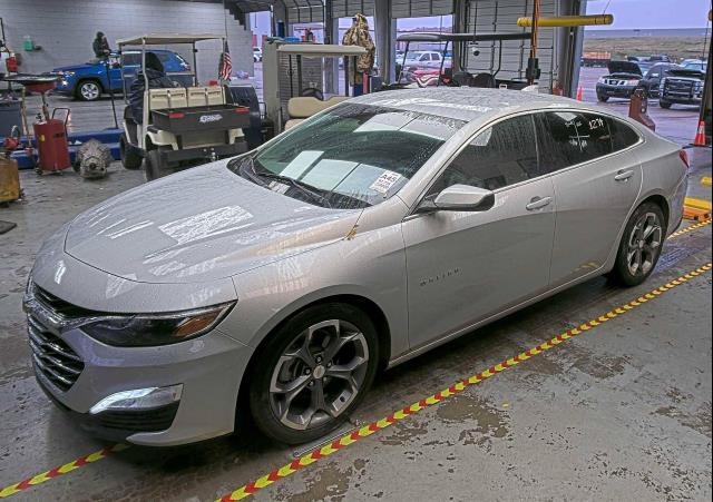 2020 Chevrolet Malibu LT 1LT