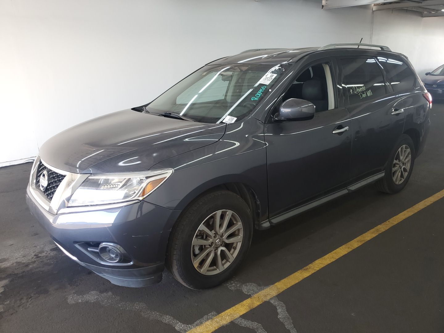 2014 Nissan Pathfinder SV
