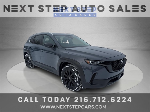 2024 MAZDA CX-50 2.5 S Premium