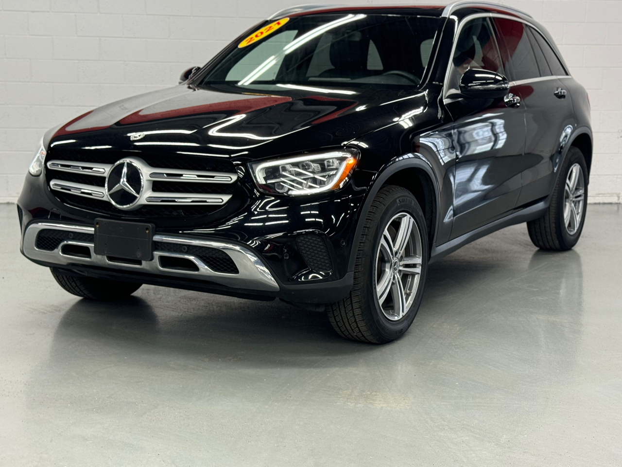 2021 Mercedes-Benz GLC 300 4MATIC