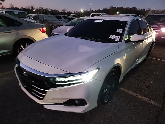 2021 Honda Accord Sedan EX-L 1.5T