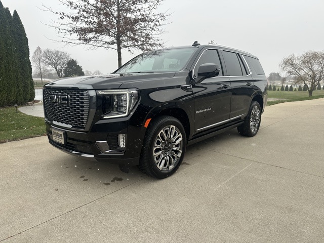 2024 GMC Yukon Denali Ultimate 5SB