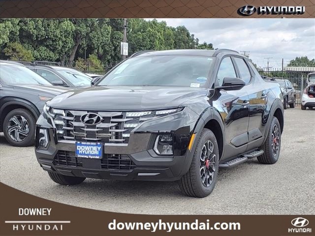 2024 Hyundai Santa Cruz XRT Crew Cab Extra Short Bed
