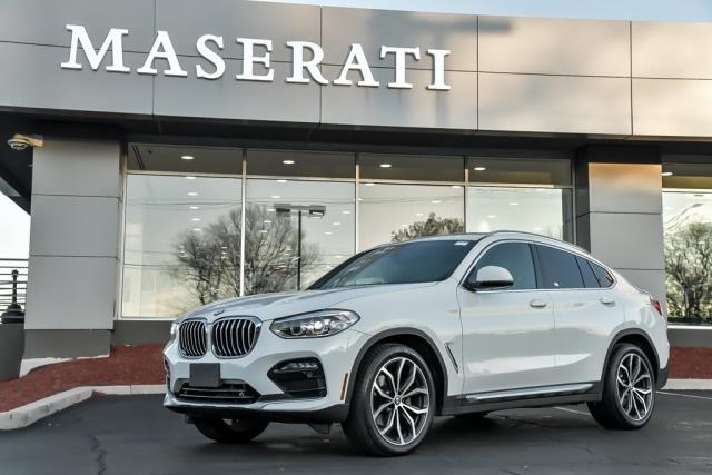 2021 BMW X4 xDrive30i