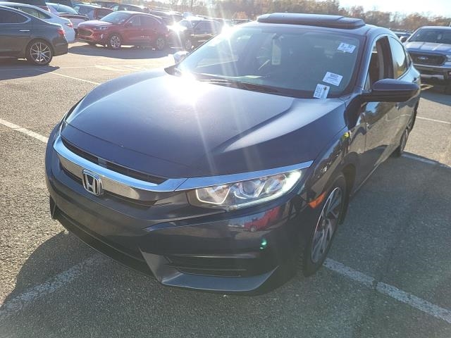 2018 Honda Civic Sedan EX
